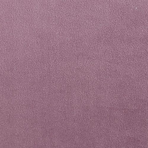Ткань мебельная микровелюр 09-02-08958 розовато-лиловый однотонный